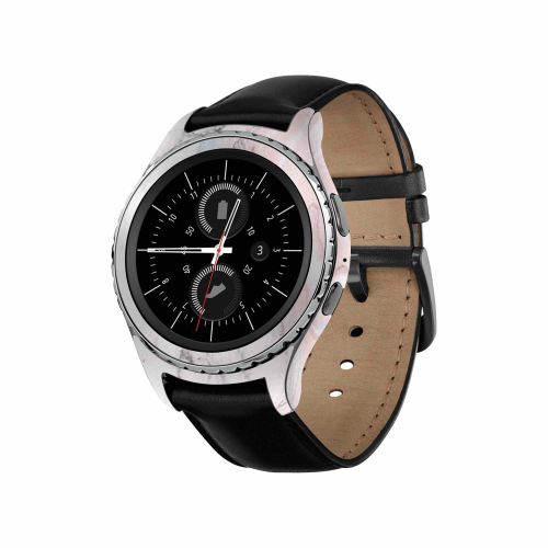Samsung_Gear S2 Classic_Blanco_Pink_Marble_1